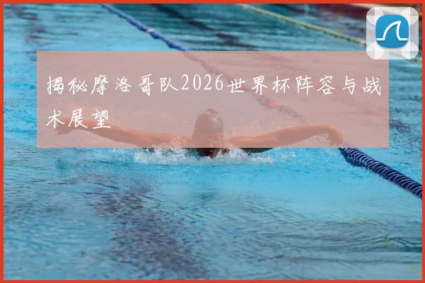 揭秘摩洛哥队2026世界杯阵容与战术展望